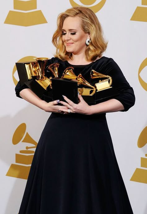 Adele Boyfriend, Adele Grammys, Adele Photos, Adele Weight, Adele Adkins, New Rock, Female Singers, Grammy Awards, Adele