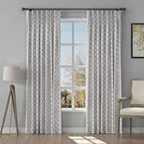 Check this out! Twopages Curtains, Grey Linen Curtains, Bed Divider, Pinch Pleat Draperies, Patio Door Curtains, Pleated Drapery, Linen Curtain Panels, Symmetrical Pattern, Patio Curtains