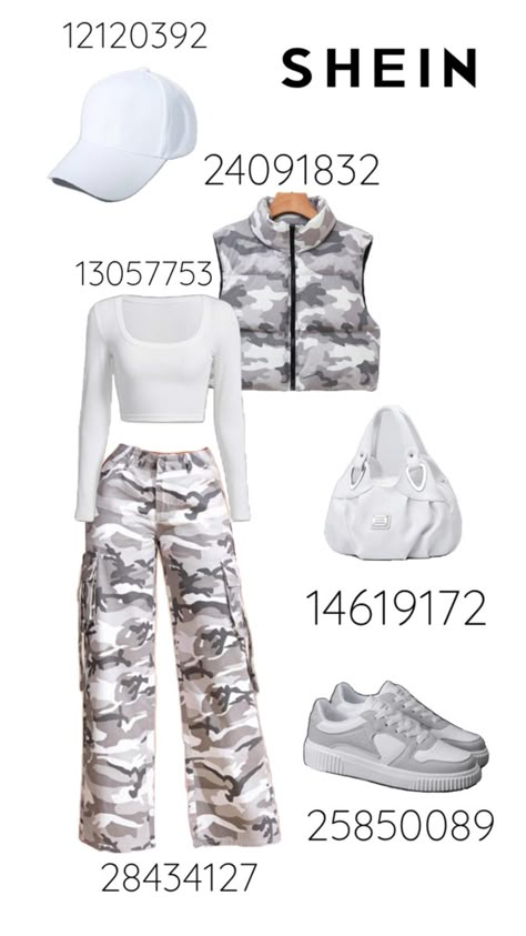 #camo #shein #outfit #chill #casual #sheinoutfit #schooloutfit #sheincodes #cool Chill Fall Outfits, Fall Outfits Shein, Outfit Chill, Street Style Outfits Casual, Teen Swag Outfits, Best Casual Outfits, Shein Outfits, Quick Outfits, Tomboy Style Outfits