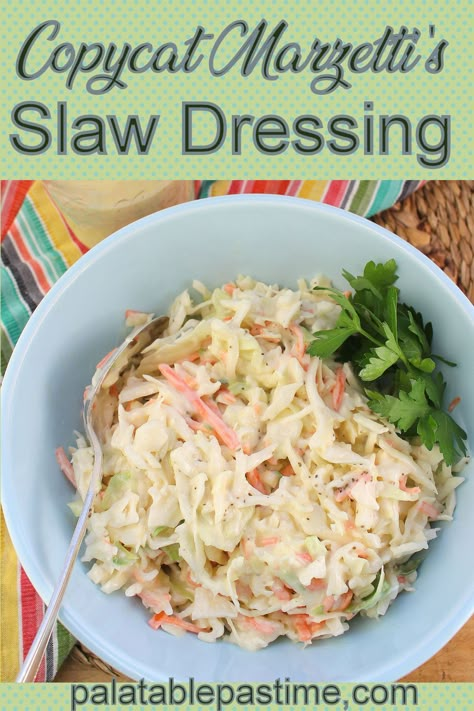 Marzetti Coleslaw Dressing Recipe, Copycat Marzetti Slaw Dressing, Diy Coleslaw Dressing, Marzetti Coleslaw Recipe, Savory Coleslaw Dressing, Marzetti Slaw Dressing Recipes, Coleslaw Dressing Easy, Homemade Slaw Dressing, Slaw Dressing Recipe