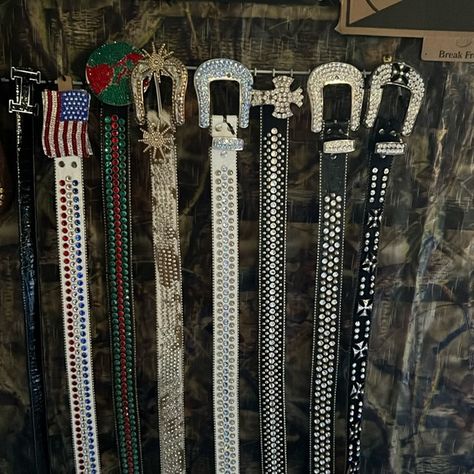 Looking to trade for other bb belts Bb Belts, Bb Simon Belt, Bb Belt, Belts, Street Wear, How To Wear, Fashion Tips, Quick Saves, Clothes Design