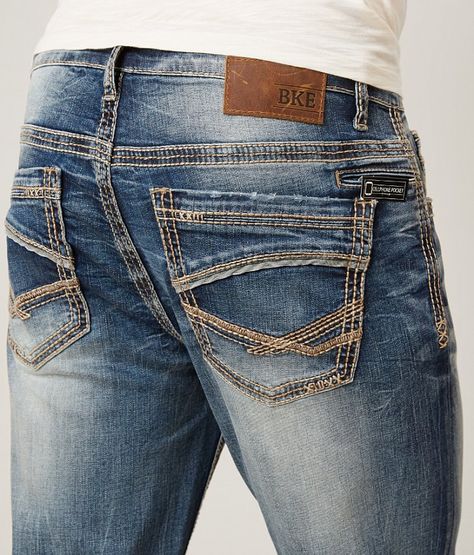 BKE Derek Jean - Men's Jeans | Buckle Buckle Jeans Mens, Mens Jeans Fit, Buckle Outfits, Buckle Jeans, American Eagle Outfits, Men Jeans Pants, Denim Jeans Fashion, Moda Jeans, Denim Pocket