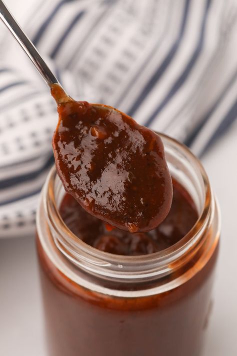 Buffalo Wild Wings Caribbean Jerk Sauce - Kitchen Divas Homemade Chilli Sauce, Chipotle Sauce Recipe, Chilli Sauce Recipe, Buffalo Wild Wings Sauces, Honey Chipotle Sauce, Homemade Red Enchilada Sauce, Recipe For Chili, Homemade Chili Sauce, Jerk Sauce