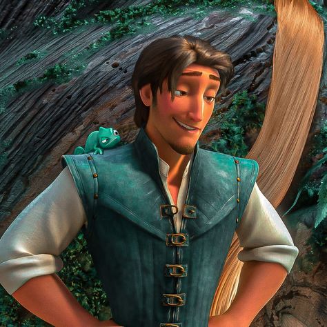 Flint Rider, Flynn Rider Icon, Flynn Rider Costume, Tangled Flynn Rider, Eugene Tangled, Flynn Rider And Rapunzel, Eugene Fitzherbert, Flynn Ryder, Punk Disney Princesses