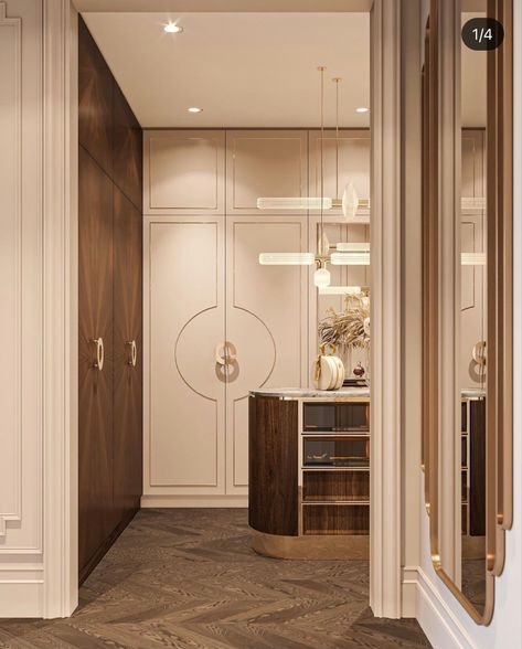 Neo Classic Wardrobe, Classical Wardrobe, 3d Max Interior Design, La House, Wardrobe Designs, Neo Classic, Neo Classical, Office Inspo, Bedroom Closet