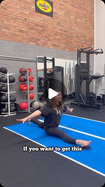 Jade Elles | Online Movement Coach on Instagram: "Want to get your splits? 

These are the concepts to progressing in your front splits! 

The same with any skill based goal you need a progressive program that builds in all the components ie both strength and flexibility 🔥

Comment “FLEXY” below if you want a break down of a front splits session! 

#splits #mobility #stretching #progress" Get Your Splits, Mobility Stretching, Front Splits, Stretching, Jade, Split, Building, Instagram