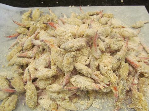 Crab Fingers Recipe, Crab Claw Recipes, Homemade Cocktail Sauce, Crab Meat Recipes, Cocktail Sauce Recipe, Louisiana Cuisine, Crab Claws, Seafood Boil Recipes, Crab Dishes