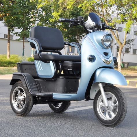 3 wheel scooter electric tricycles made in china https://m.alibaba.com/product/62489938070/3-wheel--scooter-electric-tricycles.html?__sceneInfo={"cacheTime":"1800000","type":"appDetailShare"} Electric Motor Scooters, Three Wheel Motorcycles, 3 Wheel Scooter, Adult Tricycle, Electric Tricycle, Big Wheel, 3rd Wheel, Mobility Scooter, Import Export