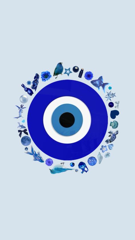 #evileye #fyp #goodvibes #collageart Cute Picture Quotes, Lucky Wallpaper, Evil Eye Art, Future Wallpaper, Tattoo Photography, Eyes Wallpaper, Cute Laptop Wallpaper, Wallpaper Iphone Disney, Picture Collage Wall