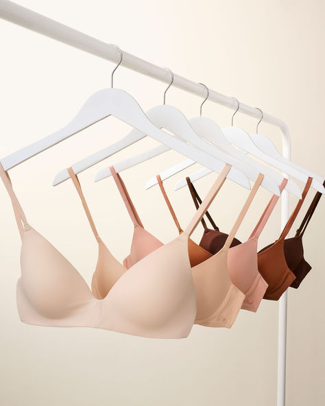 The one you love the most gives you a boost thanks to the push-up design that adds up to 1 cup size and the buttery-soft ribbed fabric. New Bra, Everyday Bra, Pink Bra, Womens Bras, Ribbed Fabric, Push Up, Victoria’s Secret, Bra, Product Launch