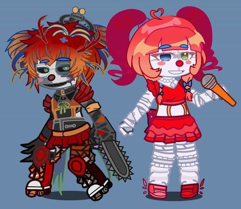 Circus Baby Gacha Life 2, Monster Gacha Club Oc, Vanny Fnaf Gacha Club Oc, Vanny Fnaf Gacha Club, Glitchtrap Gacha Club, Circus Baby Gacha Club, Circus Baby Gacha, Gacha Club Fnaf, Fnaf Designs