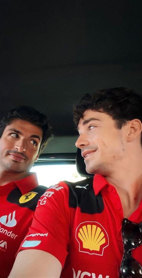 Carlos Sainz & Charles Leclerc Race Week F1, Charles And Carlos, Prince Of Monaco, F1 Wallpaper Hd, Mick Schumacher, F1 Poster, Sergio Perez, Daniel Ricciardo, Smooth Operator