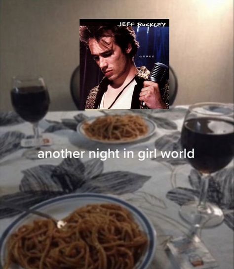 Jeff Buckley Grace, My Homies, Lover Girl, Jeff Buckley, Croquettes, Girls World, Music Memes, Silly Me, Just Girly Things