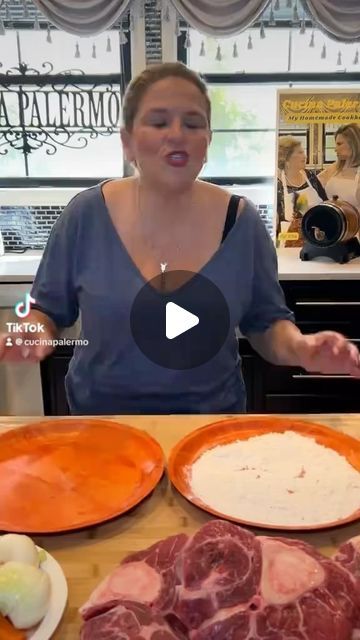 Rita🍝 on Instagram: "Make osso buco with me!" Slow Cooker Osso Bucco Recipe, Osso Bucco Instant Pot, Oso Bucco Recipe, Osso Bucco Beef, Oso Bucco Recipe Beef, Vegan Osso Bucco, Keto Osso Bucco Recipe, Vegetarian Osso Bucco, Osso Bucco Recipe