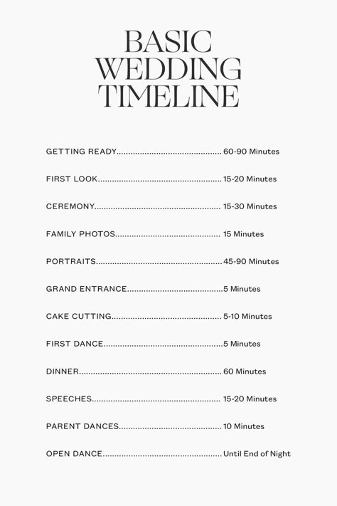 Basic Wedding, Wedding Timeline Template, Timeline Wedding, Timeline Template, Wedding Schedule, Wedding Planning Timeline, Brides And Grooms, Wedding Info, Wedding Planning Guide