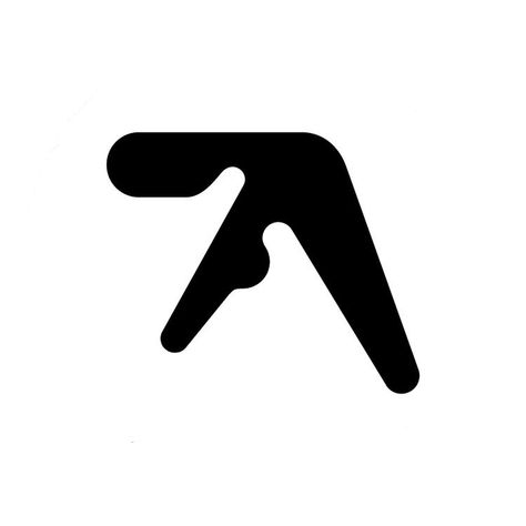 Aphex Twin Pfp, Aphex Twin Tattoo, Aphex Twin Logo, Posters Diy, Twin Tattoos, Sigil Tattoo, Black Metal Art, Silly Shirt, A Level Art Sketchbook