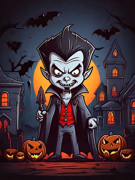 halloween cartoon vampire colorful aesthetic illustration art coloring pages drawing art Cartoon Vampire, Vampire Cartoon, Art Coloring Pages, Aesthetic Illustration, Halloween Cartoon, Gothic Vampire, Colorful Aesthetic, Halloween Cartoons, Halloween Items