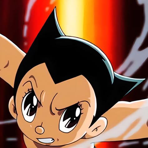 astro boy Astro Boy, Hair