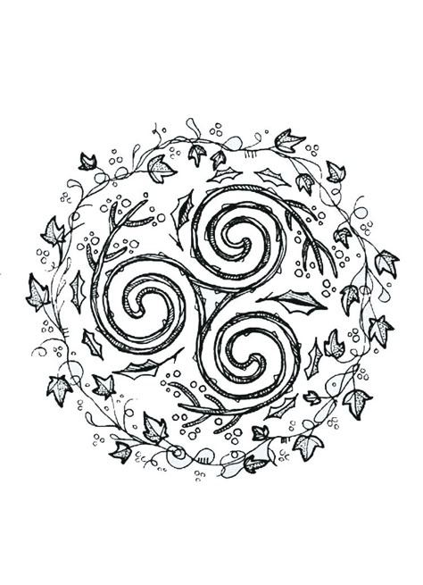 Simple Celtic Designs, Druidic Tattoo, Celtic Tree Of Life Tattoo Feminine, Celtic Tree Of Life Tattoo, Celtic Motifs, Druid Symbols, Elven Costume, Pagan Tattoo, Celtic Knot Tattoo