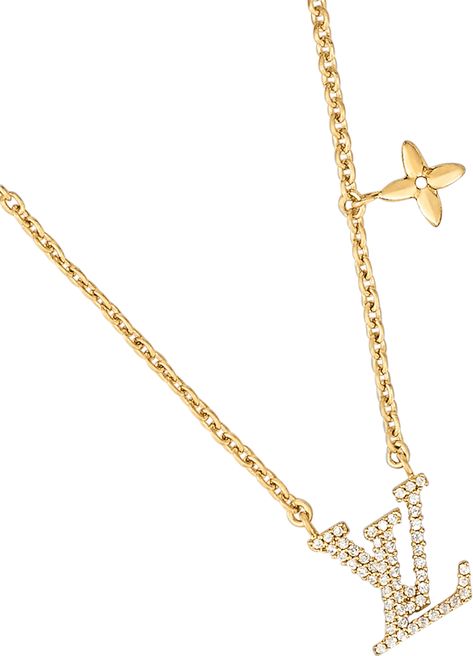 LV Iconic Necklace S00 - Fashion Jewelry | LOUIS VUITTON Louis Vuitton Necklace, Louis Vuitton Jewelry, Louis Vuitton Official, Jewelry Inspo, All Fashion, Jewelry Collection, Cute Outfits, Fashion Jewelry, Fashion Accessories