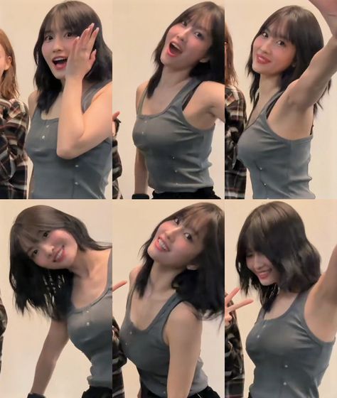 Mina Emo, Momo Body, Momo Hot, Momo Hirai, Momo Twice, Jen Videos, 2000s Fashion Outfits, Hirai Momo