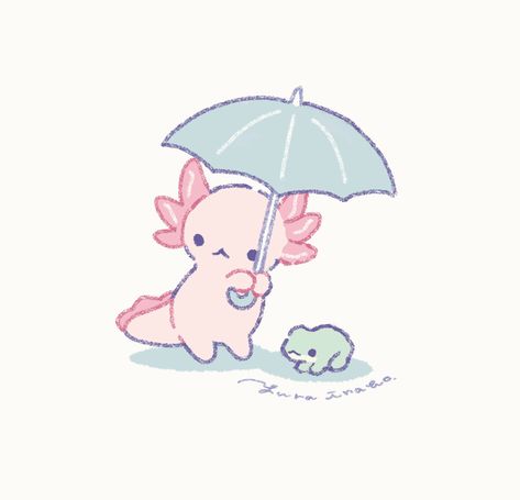 Axolotl Drawing Human, Small Axolotl Tattoo, Cute Drawings Axolotl, Axolotl Fursona, Axolotl Doodle, Axolotl Drawings, Cute Axolotl Drawing, Kawaii Axolotl Drawing, Axolotl Character