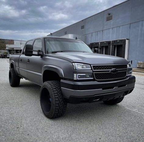 Duramax Diesel Cat Eye, Cateye Silverado 1500, 2006 Chevy Silverado 1500 Lifted, Chevy Cat Eye Truck, Cat Eye Silverado, Cat Eye Truck, Cat Eye Chevy, 2005 Chevy Silverado 1500, Cateye Chevy