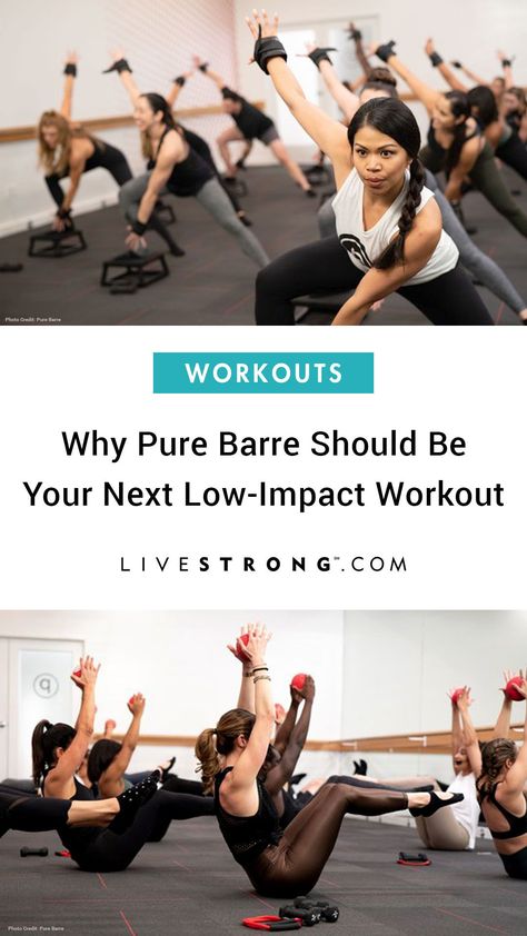 A beginner's guide to Pure Barre--Learn everything you need to know before your first Pure Barre workout class, from what clothes to wear to how to find a studio near you. Pure Barre Before And After, Pure Barre Workout, New Workout Routine, Fat Burning Exercises, Barre Workouts, Key To Losing Weight, Healthier Habits, Pure Barre, I Manifest