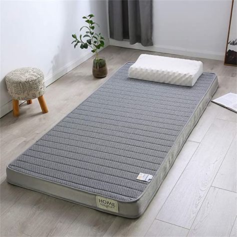 Tatami Mattress, Best Futon, Tatami Floor, Student Dorm, Natural Latex Mattress, Smart Bed, Camping Mattress, Soft Mattress, Futon Mattress