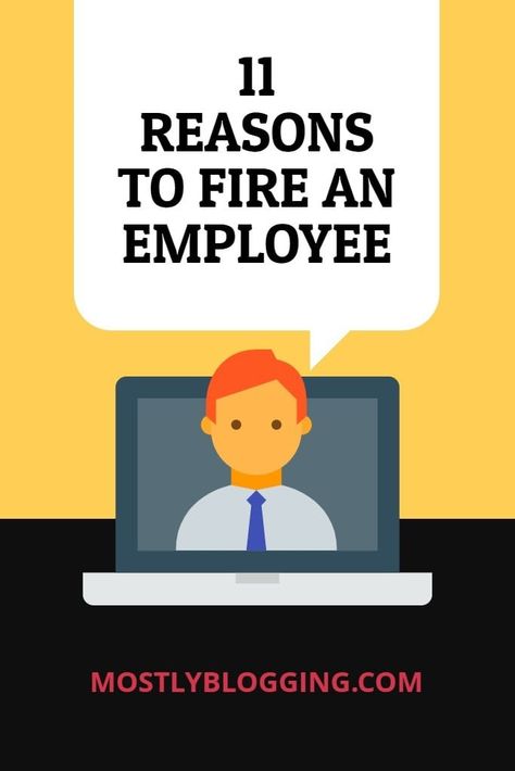 Are you thinking of letting a worker go? Are you an employee scared of being fired? Termination of contract & 11 reasons for termination of contract explained. The post 11 Valid Reasons for Termination of Contract: Do You Need to Fire a Worker? appeared first on Mostly Blogging. Firing An Employee, Negative Attitude, Employee Handbook, Umbrella Term, Intrinsic Motivation, New Employee, Blog Content, Seo Company, Inbound Marketing