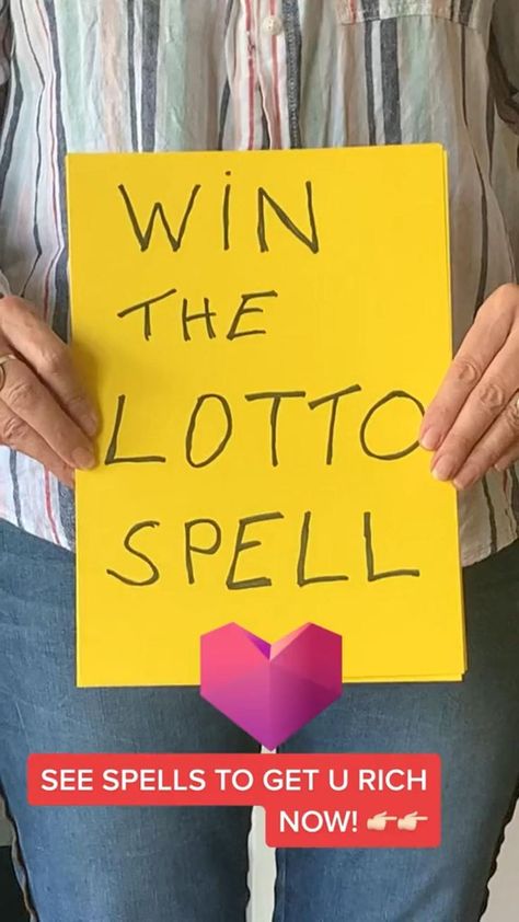 Lottery Spell, Which Spells, Money Candle Spell, Truth Spell, Money Spells Magic, Win Lottery, Powerful Money Spells, Spells That Actually Work, Spells That Really Work