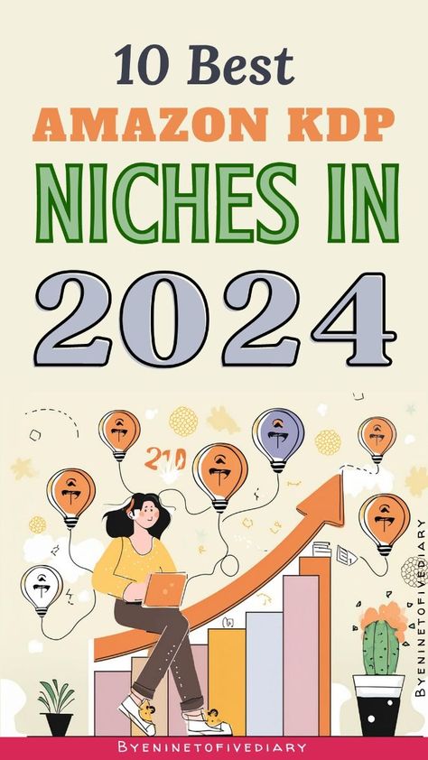 10 Best Amazon KDP Niches In 2024 Amazon Kdp Niches, Kdp Niches, Format For Dating, Amazon Publishing, Billing Format, Notion Template Ideas, Websites Templates, Book Cover Template, Ecommerce Websites