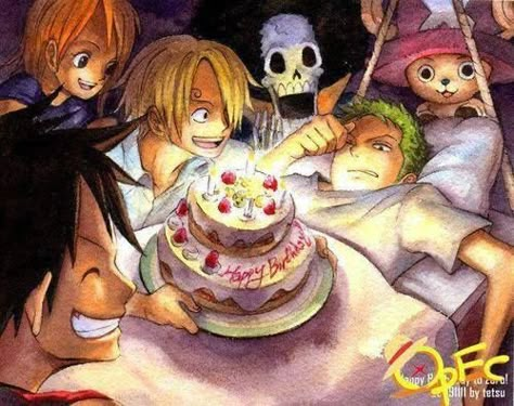 Luffy And Zoro Fan Art, One Piece Birthdays, One Piece Crew, Nami One Piece, One Piece Funny, Zoro One Piece, One Piece Images, One Piece Drawing, One Piece Pictures