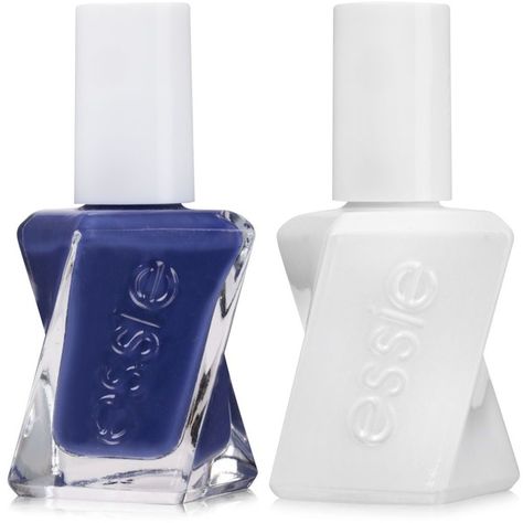 Essie Gel Couture Kit, Find Me a Man-nequin & Top Coat Nail Polish ($19) ❤ liked on Polyvore featuring beauty products, nail care, nail polish, essie, gel nail color, gel nail polish, essie nail polish and essie nail color Couture Nails, Top Coat Nail Polish, Nintendo Console, Essie Gel Couture, Sally Hansen Miracle Gel, Gel Couture, Essie Gel, Nail Polish Kits, Red Nail Polish