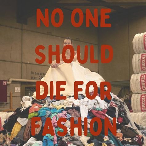 Remembering #RanaPlaza: A Tragedy that Sparked a Movement 11 years ago, the devastating collapse of Rana Plaza in Bangladesh shook the fashion industry to its core. Over 1,100 workers, mostly women, lost their lives making clothes for global brands. But from the ashes of tragedy rose a movement for change, and we’re proud to be part of it! Since then, we’ve seen progress towards safer working conditions, fair wages, and sustainable practices. But we know that true change requires collective... Anti Fast Fashion, Box Project, Retro Disney, Making Clothes, Ad Copy, Rose A, School Inspiration, The Fashion Industry, Sustainable Fashion Brands