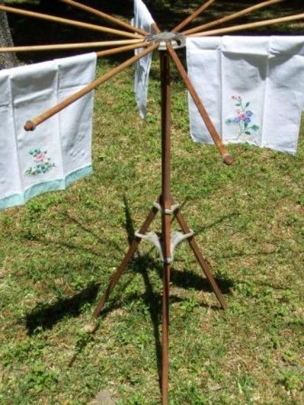 clothes drying rack Laundry Clothes Rack, Wooden Clothes Drying Rack, Clothespin Bag, Vintage Laundry, Laundry Drying, Clothes Drying, Washing Line, Clothes Drying Racks, Fresh Linen