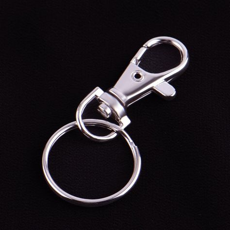 AmazonSmile: WXJ13 Swivel Clasps Lanyard Snap Hook Lobster Claw Clasp and Keychain Rings, 55 Pieces Keychain Rings, Tag Yourself, Inanimate Objects, Keychain Ring, Sewing Crafts Tutorials, Lobster Claws, Sewing Stores, Crafts Sewing, Lobster Claw