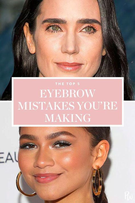 Combination Eyebrows, Eyebrow Tips, Daily Beauty Tips, Bushy Eyebrows, Dark Eyebrows, Eyebrow Hacks, Eye Brows, Thick Brows, Beautiful Eyebrows