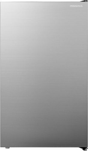 Insignia™ 4.4 Cu. Ft. Mini Fridge with Glass Door Graphite Silver NS-CF44GD3 - Best Buy Mirror Texture, Salon Mirrors, Sliding Wardrobe Doors, Sliding Wardrobe, Glass Bathroom, Wardrobe Doors, Mini Fridge, Floor Mirror, Black Mirror