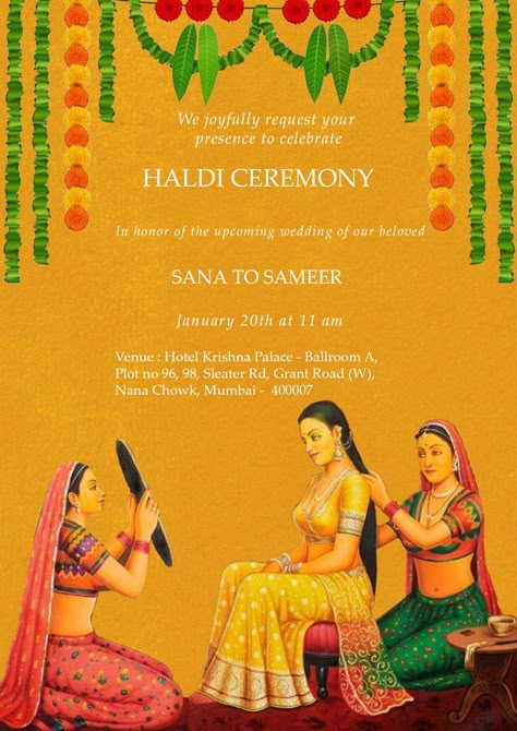 Haldi Invitation Card Background, Haldi Ceremony Card, Haldi Ceremony Invitation Card, Haldi Invitation Card, Haldi Ceremony Invitation, Haldi Invite, Haldi Invitation, Wedding Invitation Indian, Wedding Invitations Indian