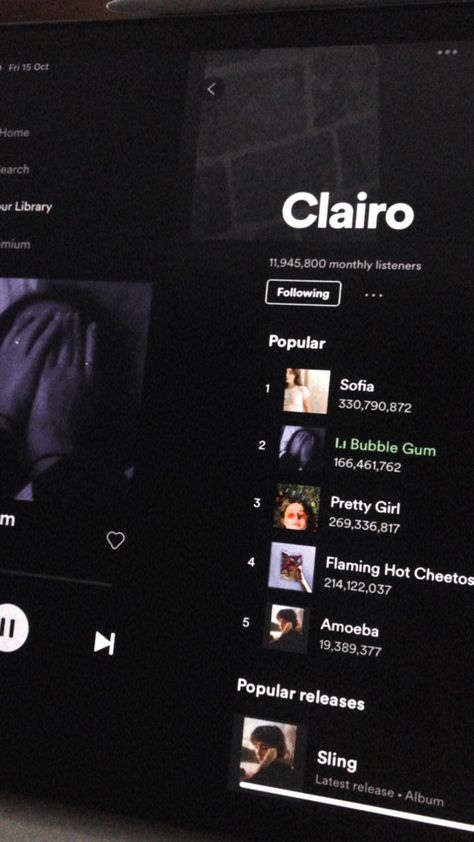 Clairo Song Lyrics, Musica Aesthetic Spotify, Foto Laptop Aesthetic, Song Aesthetic Spotify, Spotify Laptop Instagram Story, Clairo Spotify, Spotify Aesthetic Story, Spotify Laptop, Lagu Spotify Aesthetic