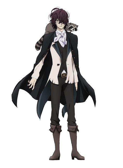 Bsd Poe, Allen Poe, Edgar Allen Poe, Edgar Allan, Edgar Allan Poe, Bungou Stray Dogs, Dogs, Anime, Clothes