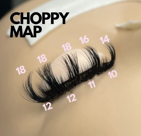 Wispy Lash Extensions Mapping, Lash Academy, Eyelash Tech, Lash Ideas, Lash Maps, Lash Map, Best Lash Extensions, Lashes Tutorial, Lashes Fake Eyelashes