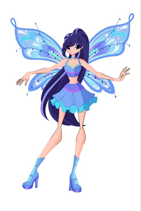 W.i.t.c.h Fanart, Scripting Ideas, Las Winx, Klub Winx, Bloom Winx Club, Fairy Artwork, Sketch Inspiration, Dream Art, Winx Club