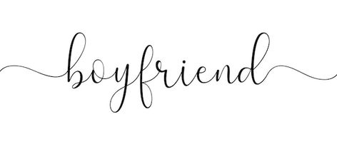 Boyfriend phrase continuous one line cal... | Premium Vector #Freepik #vector #inspirational-poster #life-quotes #motivational-poster #funny-quotes About Boyfriend, Calligraphy Handwriting, Cursive Writing, Best Boyfriend, Boyfriend Goals, Creative Instagram Stories, Handwriting, Premium Vector, Instagram Story