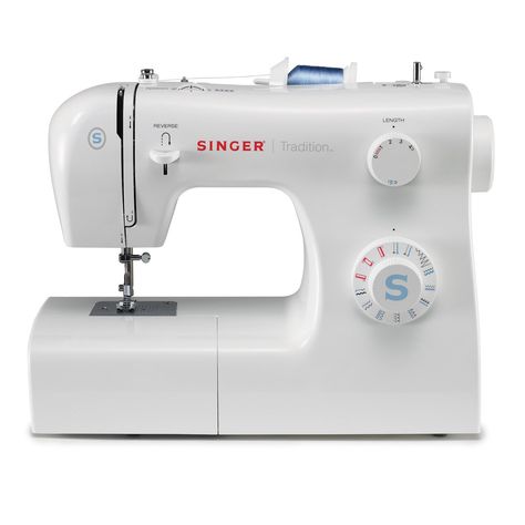 Amazon.com: SINGER 2259 Tradition Portable Sewing Machine, With 19 Built-In Stitches - 4 Fully Automatic 1-step Buttonhole, 4 Stretch Stitches, 8 Decorative Stitches, 6 Basic Stitches, Easy Stitch Selection, and 4 Snap-On Presser Feet: Arts, Crafts & Sewing Kids Sewing Machine, Sewing Machines Best, Sewing Machine Instruction Manuals, Sewing Machine For Sale, Sewing Machine Instructions, Brother Sewing Machines, Sewing Machine Reviews, Machines Fabric, Sewing Courses