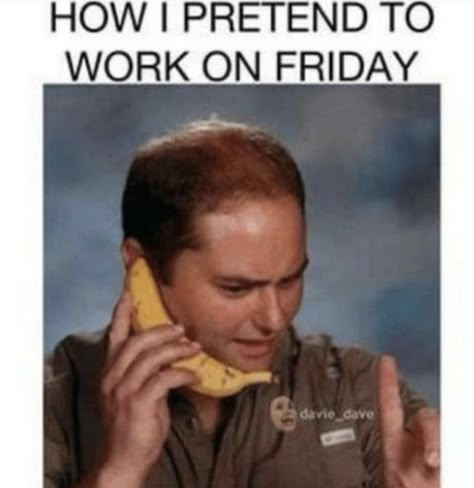 Celebrate the arrival of the weekend with these hilarious Friday memes. The end of the week is a perfect time to make someone laugh. #funny #memes #friday Friday Humor Work, Sales Humor, Friday Quote, Funny Work Memes, Friday Memes, Friday Post, Quotes About Haters, Funny Friday, Friday Meme