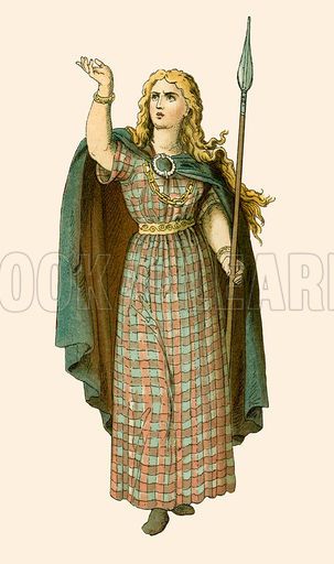 Boudicca -The Celtic Queen Queen Boudica, Celtic Fashion, Celtic Dress, British Costume, Celtic Clothing, Celtic Warriors, Ancient Celts, Celtic Woman, Celtic Mythology