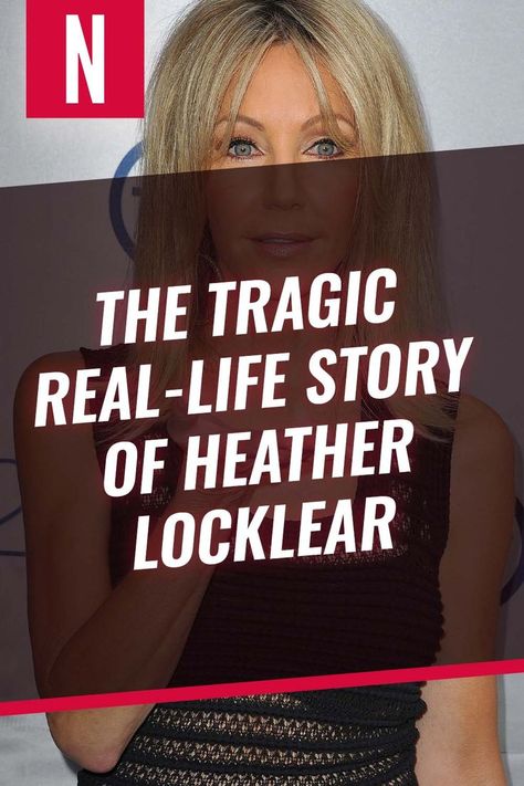 If there was a Hollywood "it girl" during the 1980s, Heather Locklear would be a top contender for the title. #celebrities #itgirl #80scelebs Heather Locklear Now, Jack Wagner, Heather Locklear, Melrose Place, Tommy Lee, Under The Influence, Real Life Stories, It Girl, The 1980s