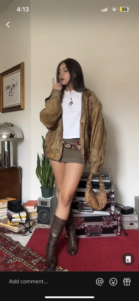 Venus Fashion, Outfit Inspo Fall, Basic Outfits, Fall Winter Outfits, Fashion Killa, Aesthetic Outfits, Daily Fashion, Aesthetic Clothes, Pretty Outfits